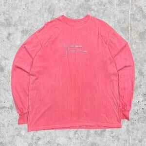 90's Single Stitch Guess Jeans Embroidered Long Sleeve Shirt